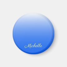 Azul elétrico móvel gradiente personalizado