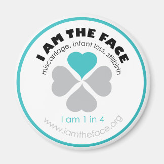 Íman Azul, eu sou o ímã do rosto