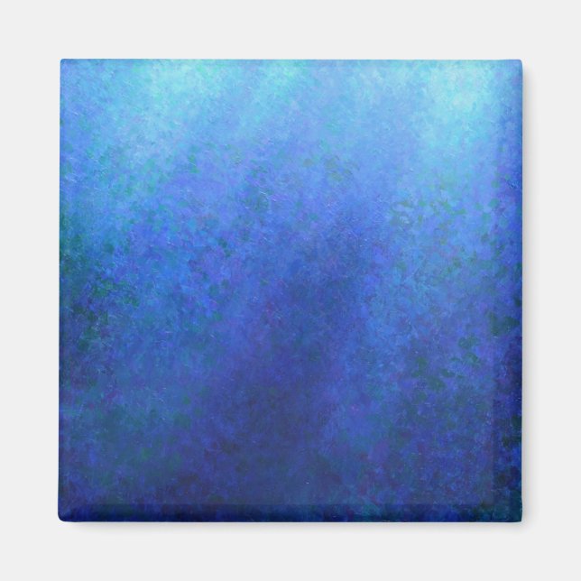 Íman Azul Grande (Frente)