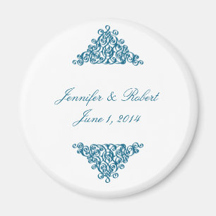 Íman Azul marroquino