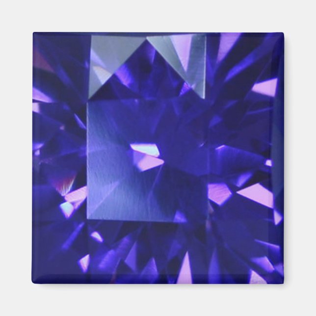 Íman Azul - Sapphire 2 (Frente)