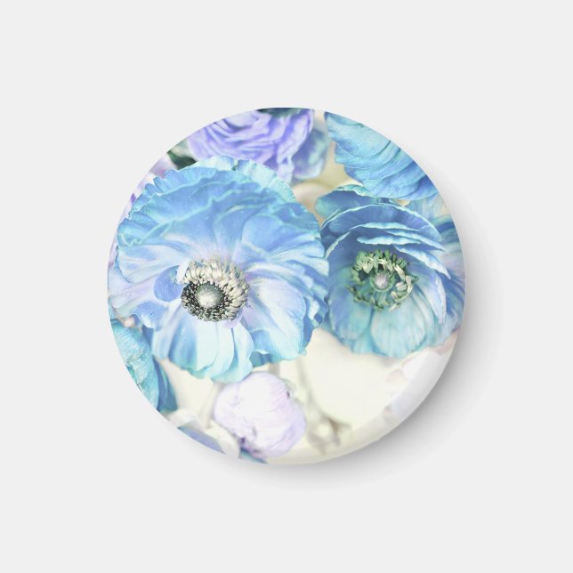 Íman Azul Sussuro (Frente)