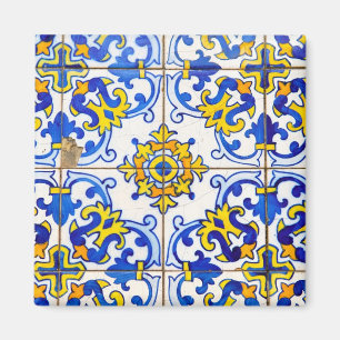Íman Azulejo de cerâmica Azulejos Português