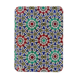 Íman Azulejo de Fez marroquino, Fès, ف ـ س, Maroc