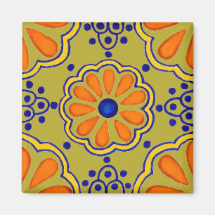 Íman Azulejo de Talavera