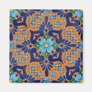 Íman Azulejo de Talavera