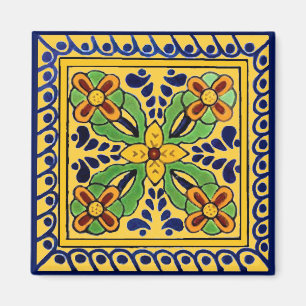Íman Azulejo de Talavera