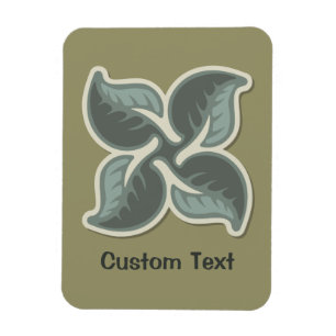 Íman Azulejo Deco 3