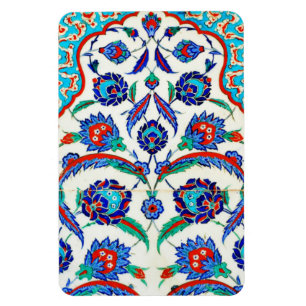 Íman azulejo iznik