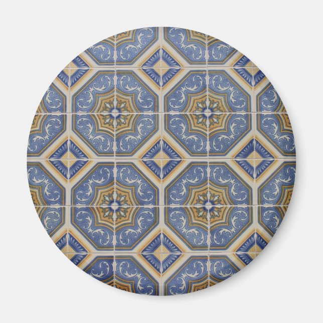 Íman Azulejo Português (Frente)