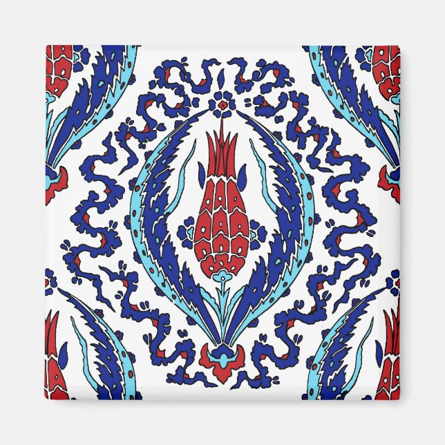 Íman Azulejo turco (Frente)