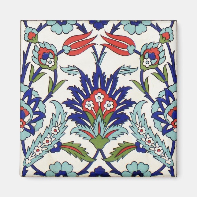 Íman Azulejo turco (Frente)