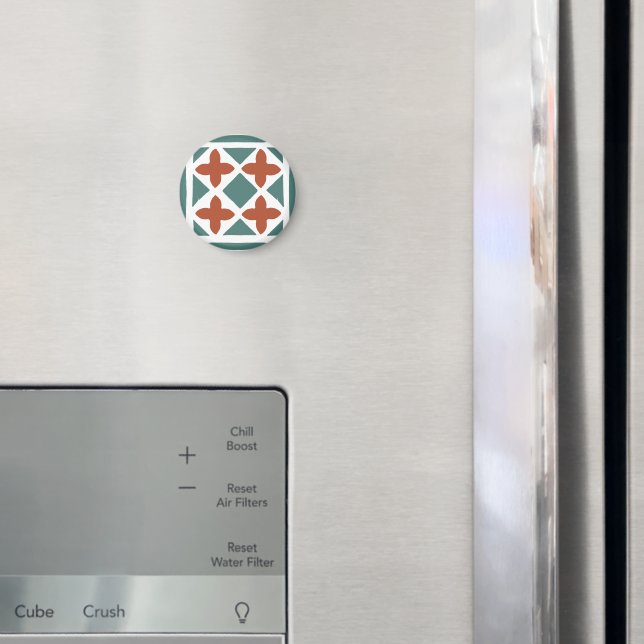 Íman Azulejos Andaluzes 15 (In Situ (Fridge))