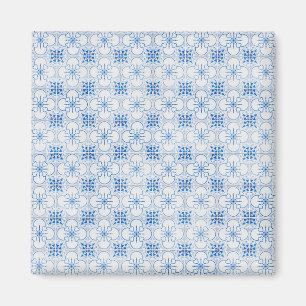 Íman Azulejos cerâmicos