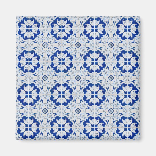 Íman Azulejos cerâmicos (Frente)