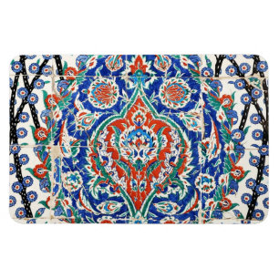 Íman Azulejos florais turcos