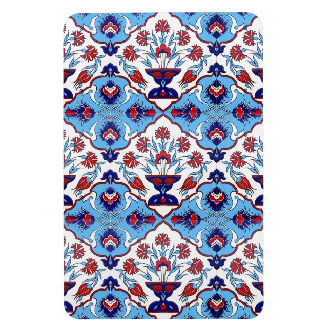 Íman Azulejos Iznik (Vertical)