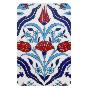 Íman azulejos Iznik - Magnet Premium