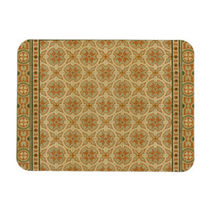 Íman Azulejos Mosaicos Italianos Decorativos pelo Visio