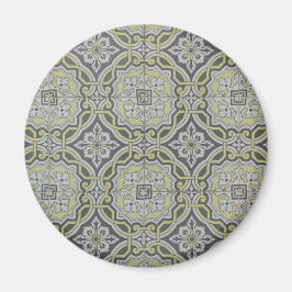 Íman Azulejos Vintage