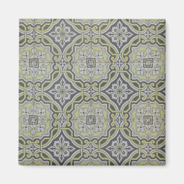 Íman Azulejos Vintage