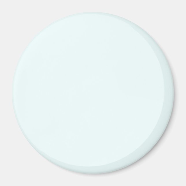 Íman Azure (cor X11/ web) (cor sólida) (Frente)