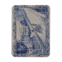 Íman Azurjelo - Madeira