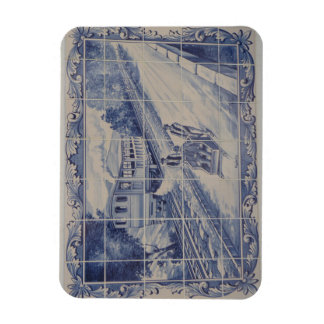 Íman Azurjelo - Madeira