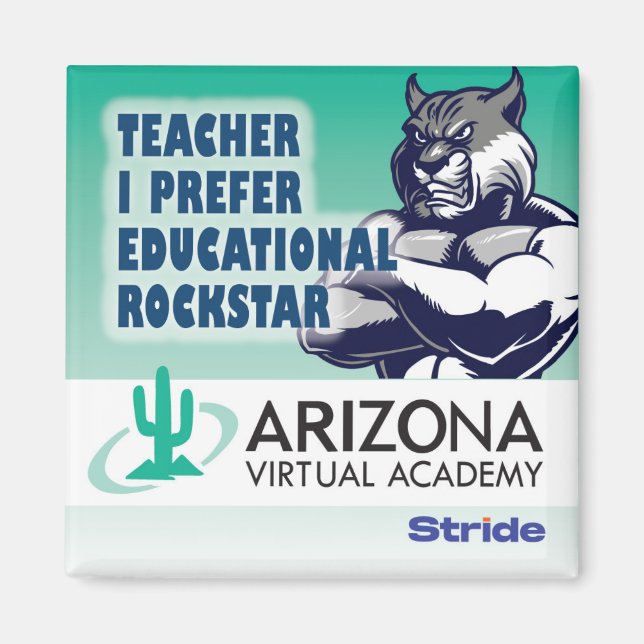 Íman AZVA Magnet 2 (Frente)