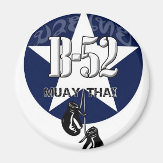 ÍMAN B52 MUAY THAI
