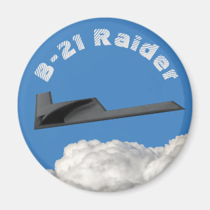 Íman B-21 Bombeiro Furtivo
