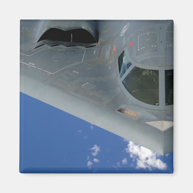 Íman B-2 Aguardente (Frente)