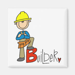 Íman B é para o Builder