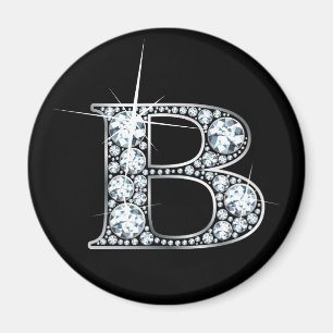 Íman "B" Magneta de mistura de diamantes