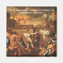 Íman Baal de adorno - Magnet