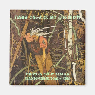 Íman Baba Yaga É Minha Copilot, Verdade Em Fai.