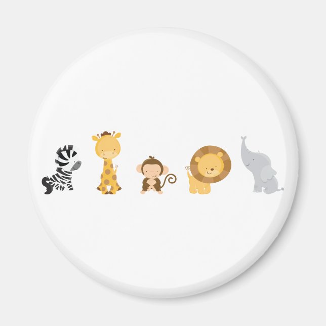 Íman Babás Selvagens (Frente)