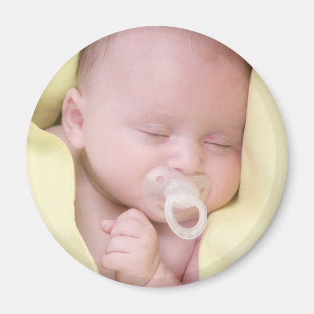 Íman baby (Frente)