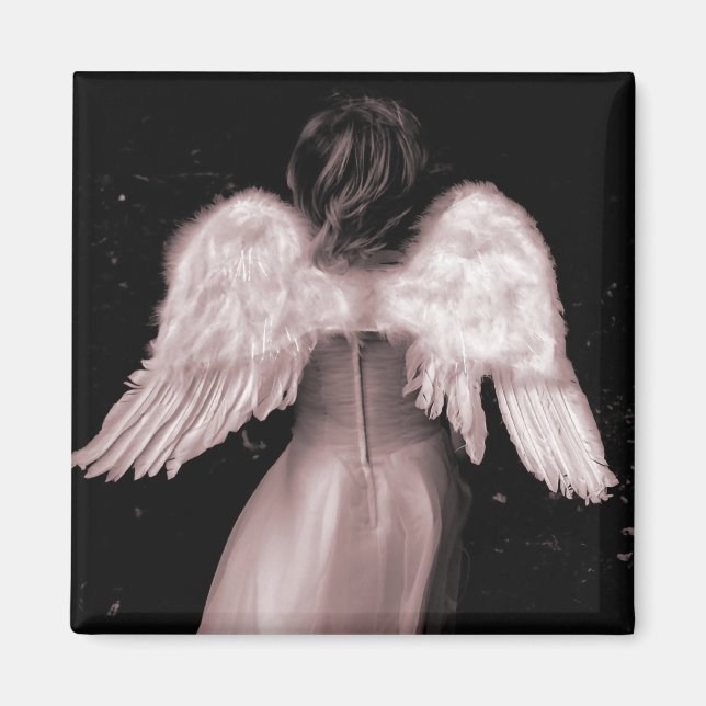 Íman Baby Angel Breaking Free (Frente)