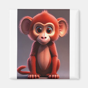 Íman Baby Baboon Bonanza