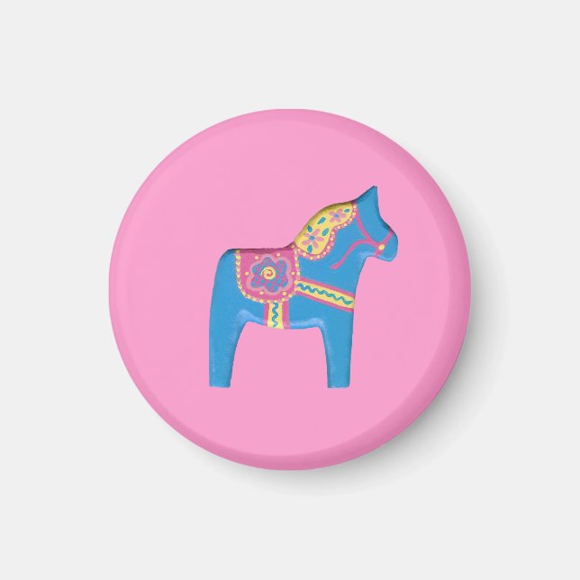 Íman Baby Dala Magnet (Frente)