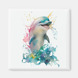 Íman Baby Dolphin Magnet
