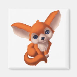 Íman Baby Fennec Fox