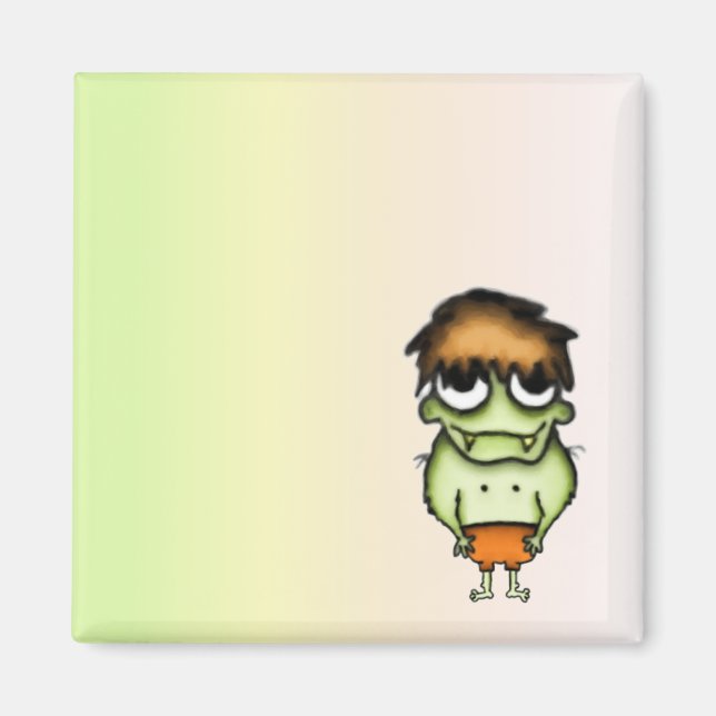 Íman Baby Igor Magnet (Frente)