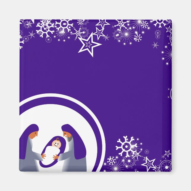 Íman Baby Jesus (Frente)