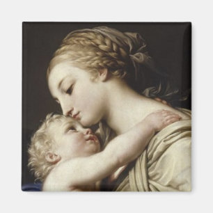 Íman Baby Jesus e Mary