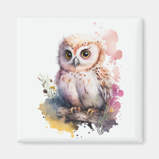 Íman Baby Owl Magnet