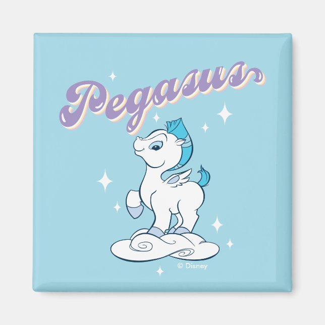 Íman Baby Pegasus Magnet (Frente)