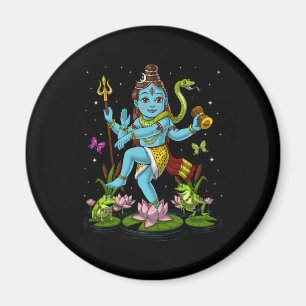Íman Baby Shiva Nataraja