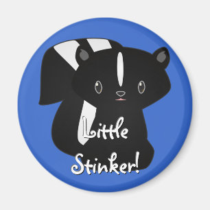 Íman Baby Skunk Magnet
